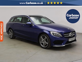 Used Mercedes-Benz C Class 2018 for sale - 76299964: Photo