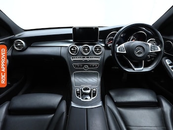 Used Mercedes-Benz C Class 2018 for sale - 76299964: Photo
