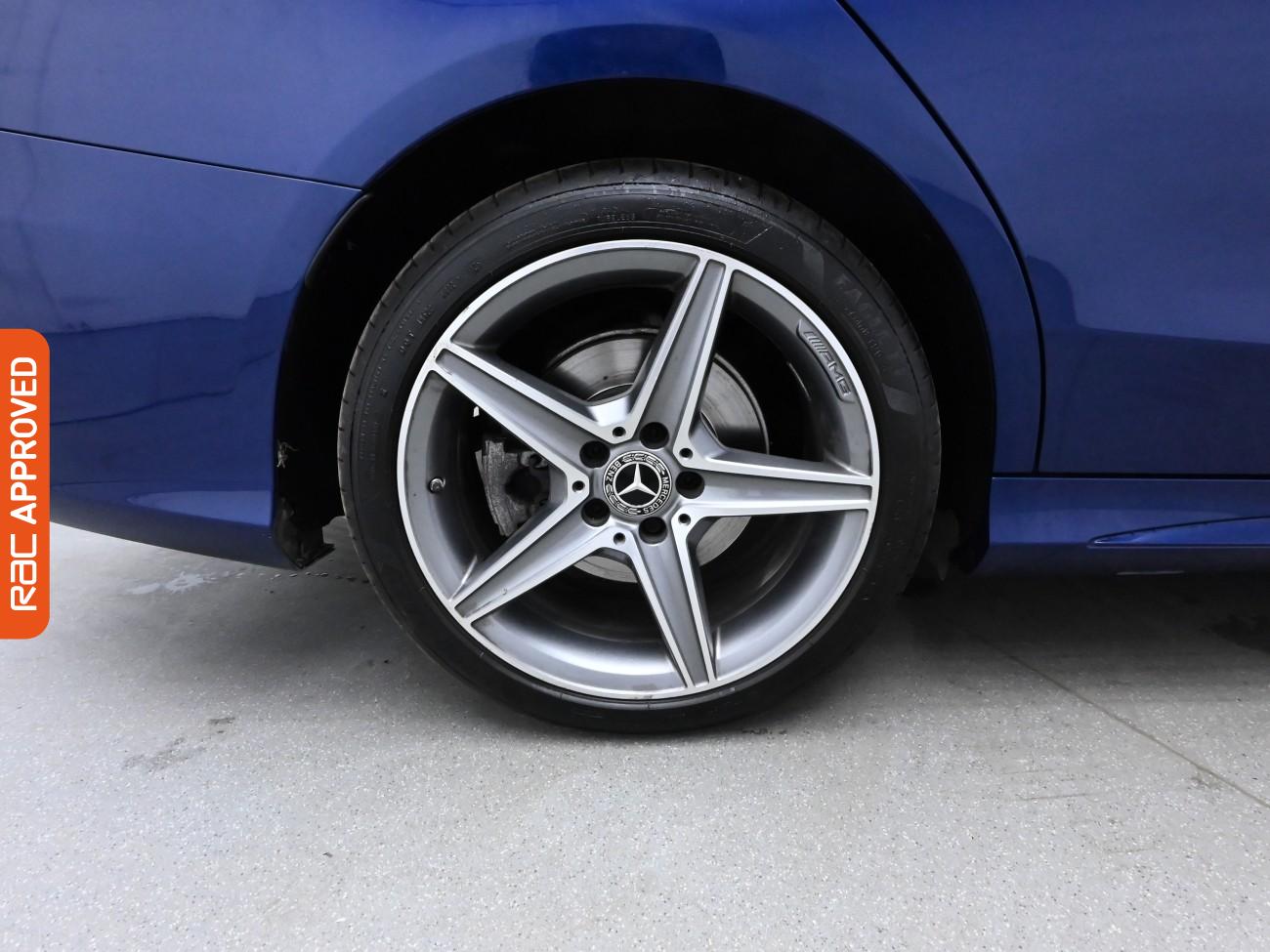 Used Mercedes-Benz C Class 2018 for sale - 76299964: Photo 31