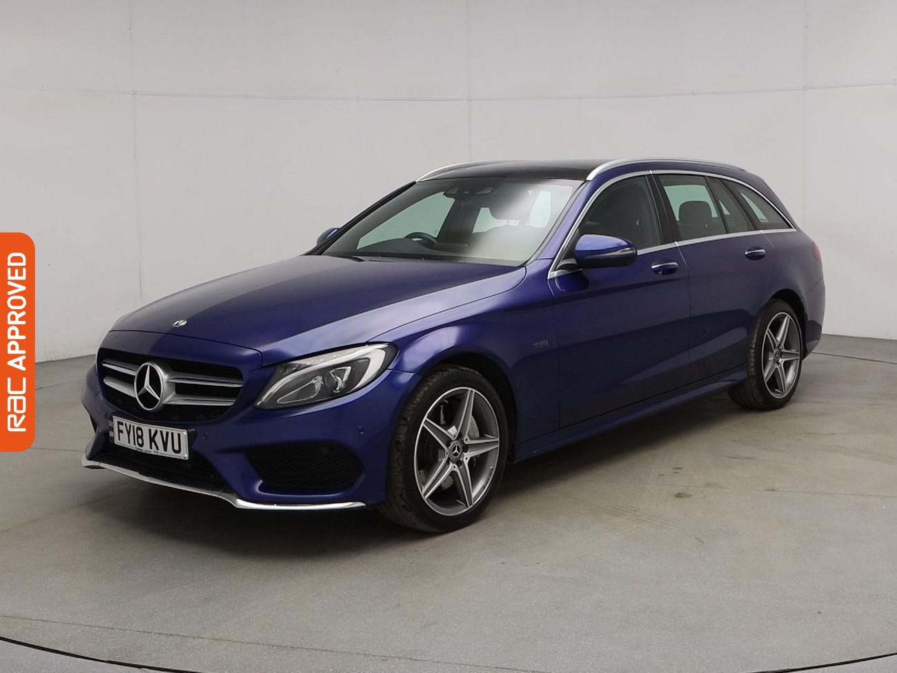 Used Mercedes-Benz C Class 2018 for sale - 76299964: Photo 32