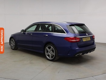 Used Mercedes-Benz C Class 2018 for sale - 76299964: Photo
