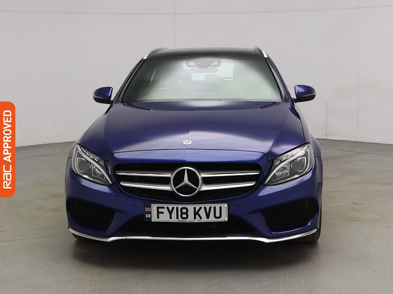 Used Mercedes-Benz C Class 2018 for sale - 76299964: Photo 7