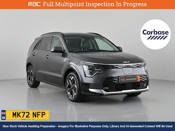 Kia Niro feature image
