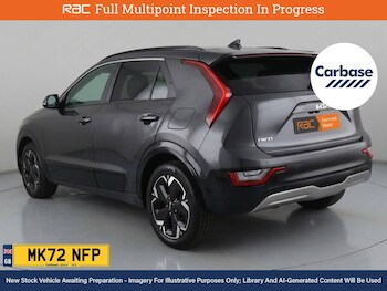 Used Kia Niro 2023 for sale - 77872641: Photo
