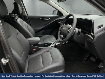 Used Kia Niro 2023 for sale - 77872641: Photo