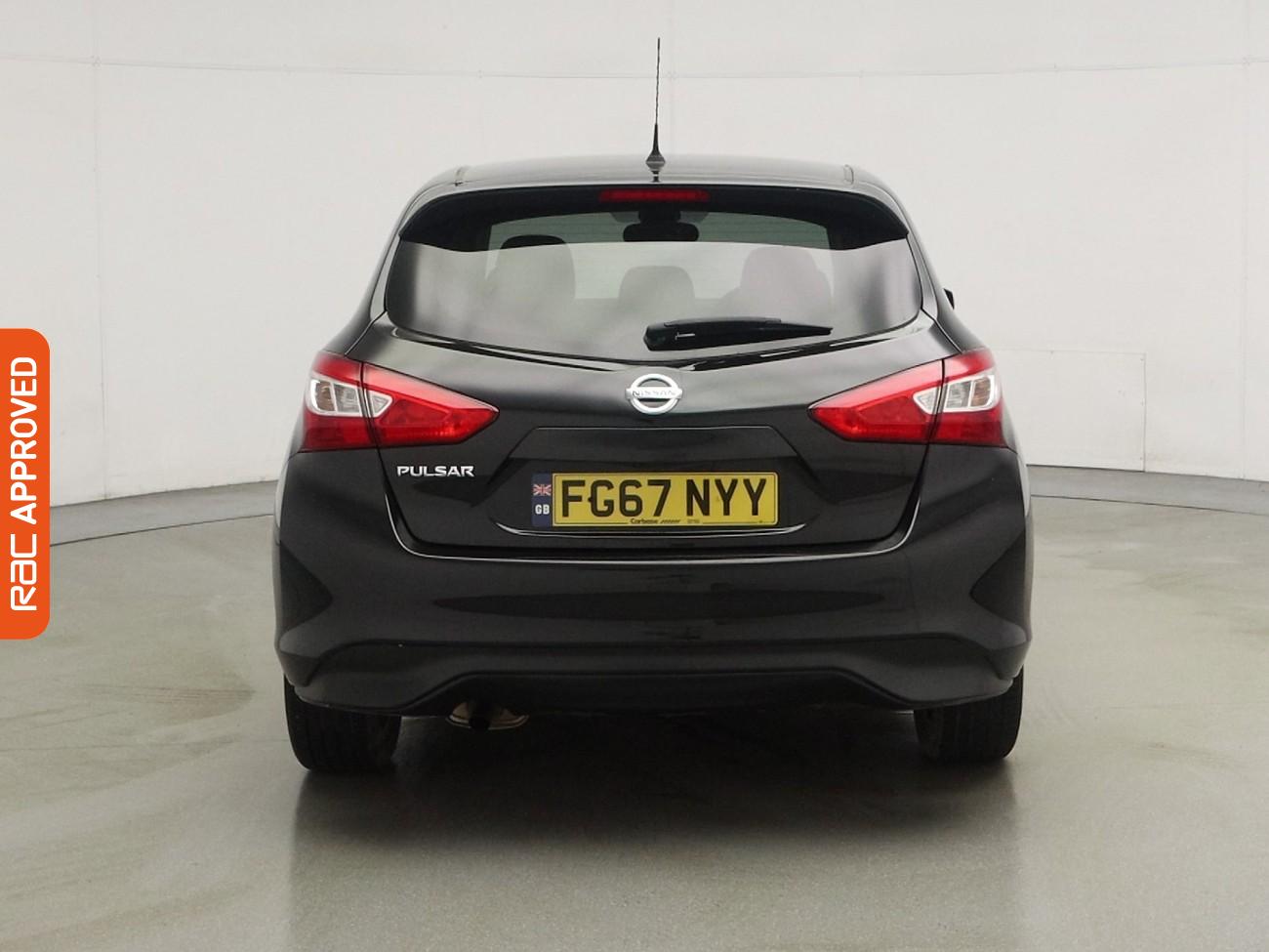 Used Nissan Pulsar 2017 for sale - 78024785: Photo 8