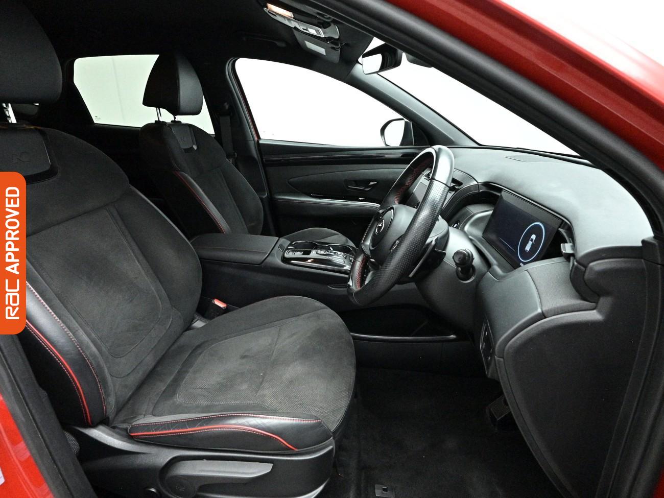 Used Hyundai TUCSON 2023 for sale - 78079027: Photo 12