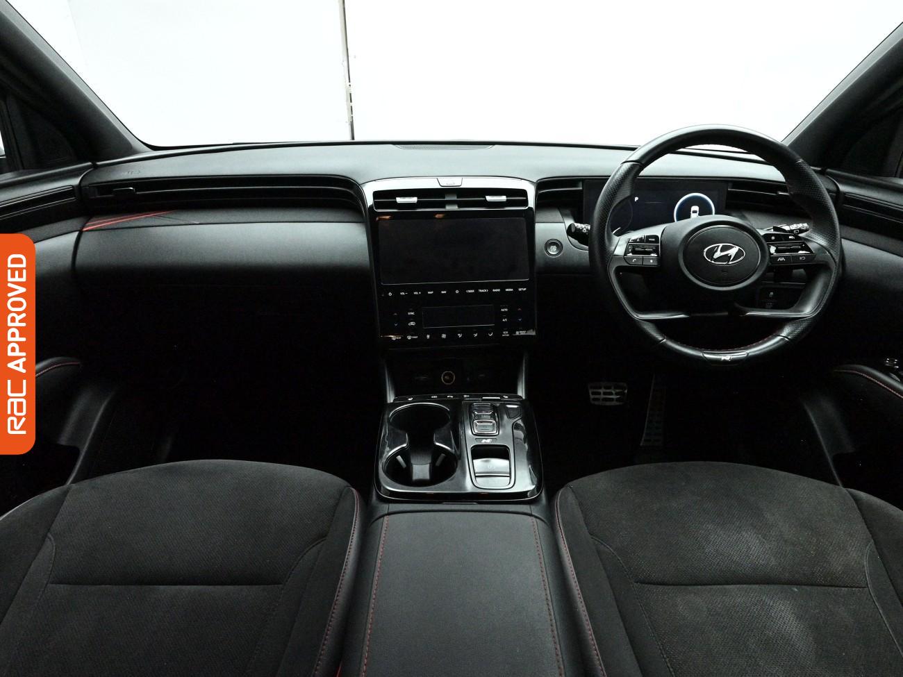 Used Hyundai TUCSON 2023 for sale - 78079027: Photo 2