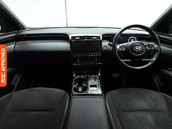 Used Hyundai TUCSON 2023 for sale - 78079027: Photo