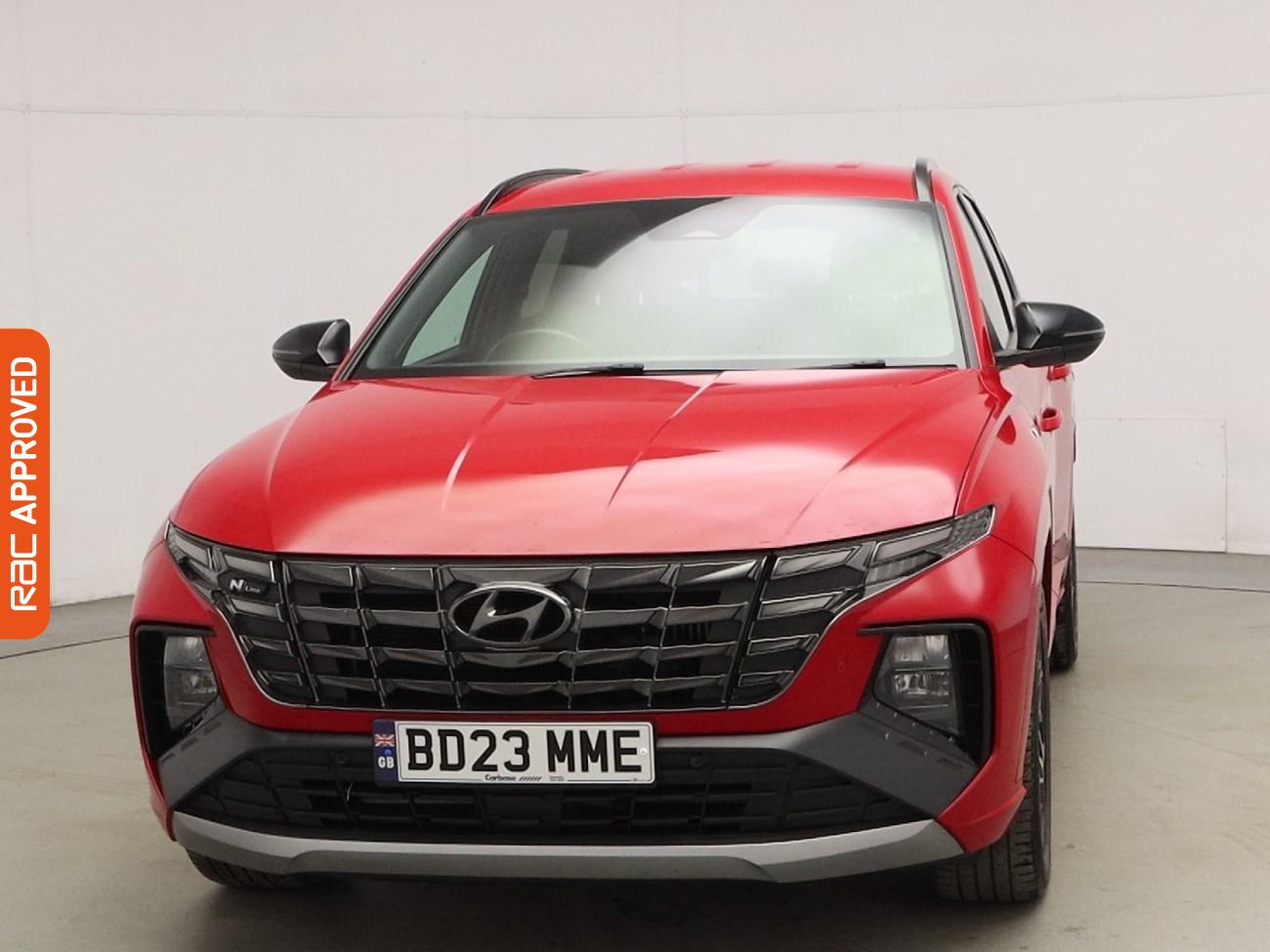 Used Hyundai TUCSON 2023 for sale - 78079027: Photo 7