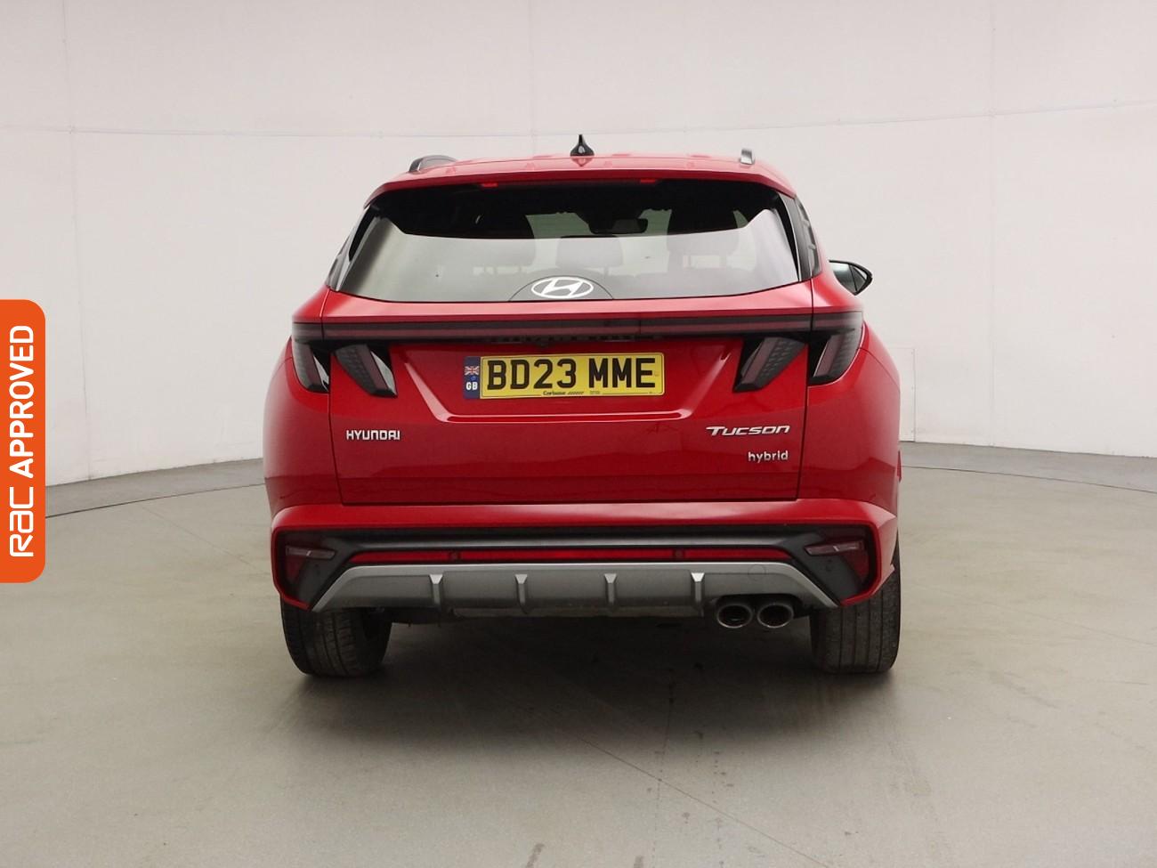 Used Hyundai TUCSON 2023 for sale - 78079027: Photo 8