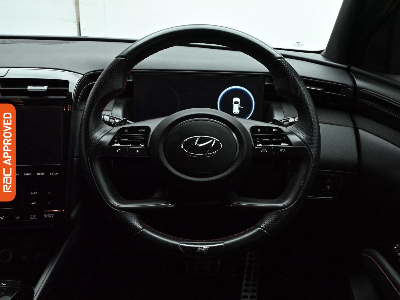 Used Hyundai TUCSON 2023 for sale - 78079027: Photo 9