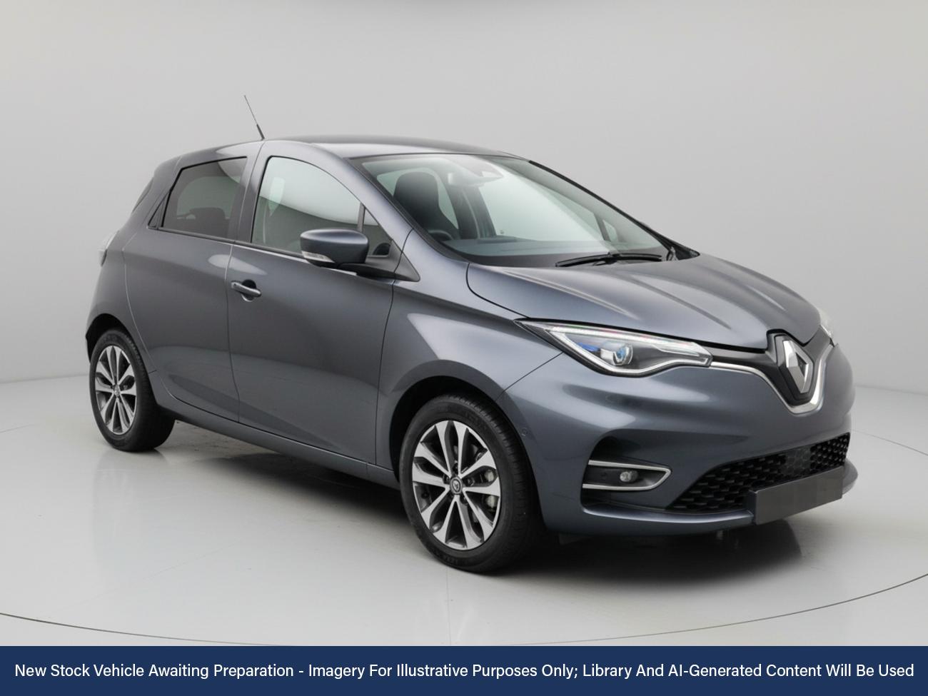 Used Renault Zoe 2022 for sale - 76723904: Photo 1