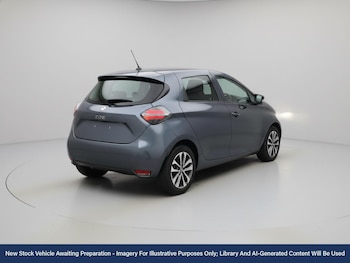 Used Renault Zoe 2022 for sale - 76723904: Photo
