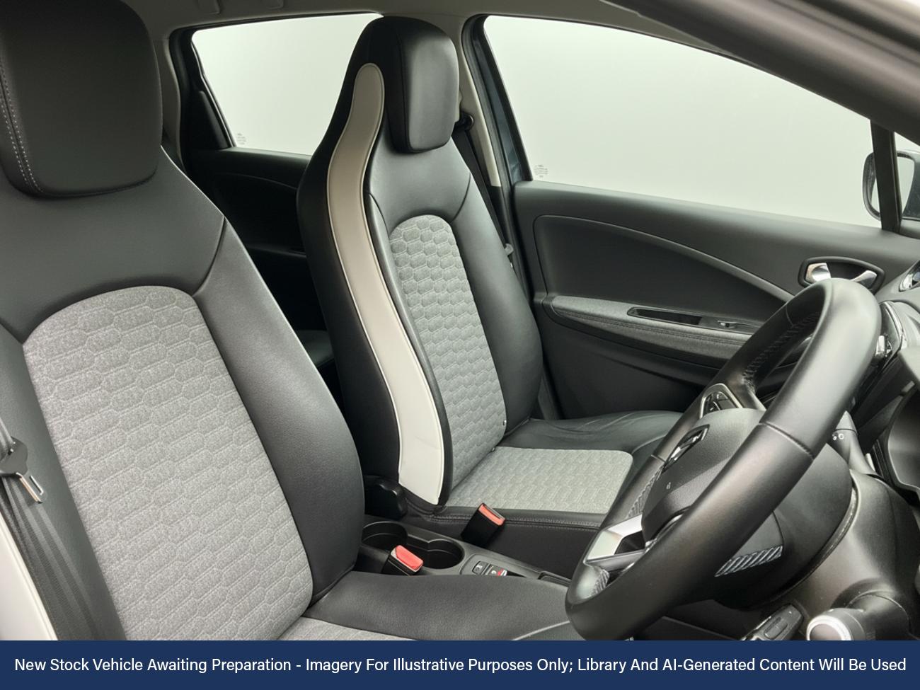 Used Renault Zoe 2022 for sale - 76723904: Photo 3