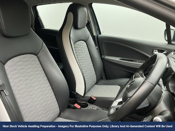 Used Renault Zoe 2022 for sale - 76723904: Photo