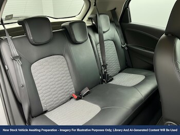 Used Renault Zoe 2022 for sale - 76723904: Photo