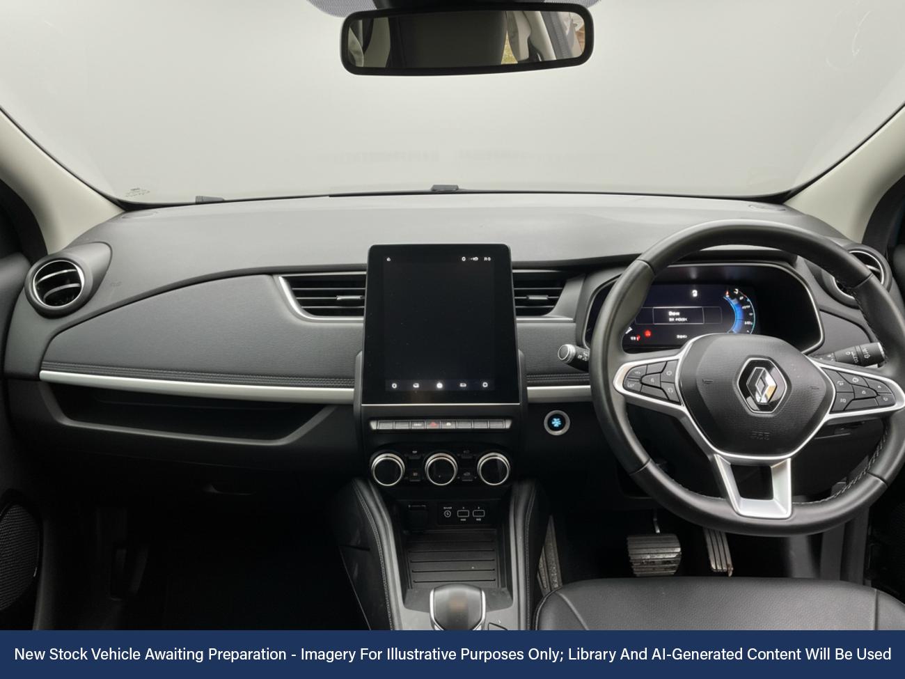 Used Renault Zoe 2022 for sale - 76723904: Photo 7