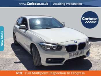 2016 - 1.5 118i Sport Hatchback 5dr Petrol Manual Euro 6 (s/s) (136 ps)
