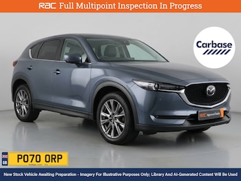 Used Mazda CX-5 2020 for sale - 78237482: Photo