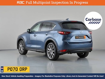 Used Mazda CX-5 2020 for sale - 78237482: Photo