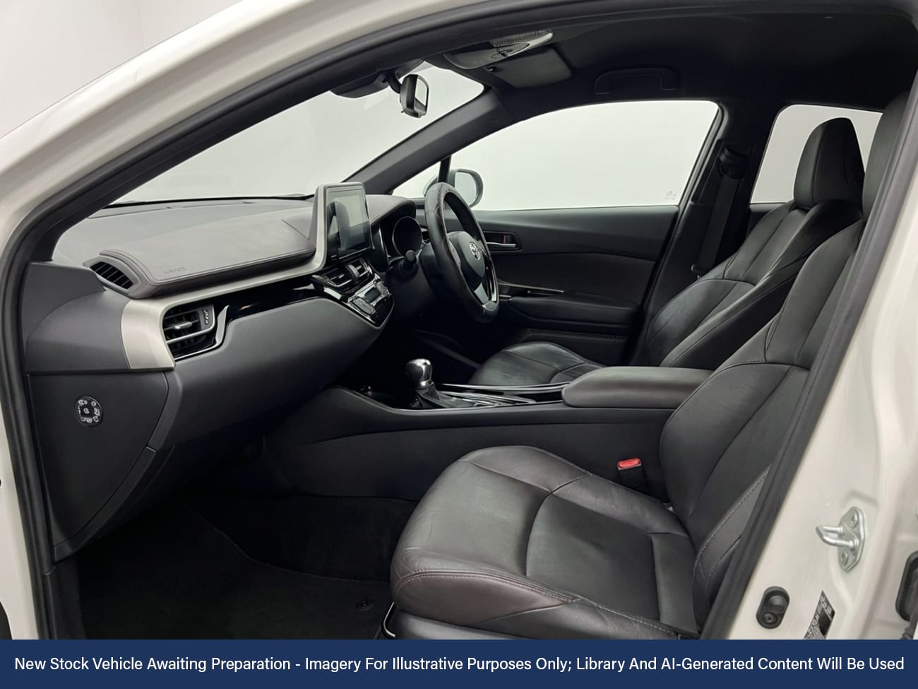 Used Toyota C-HR 2017 for sale - 77649294: Photo 3