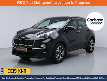 Used Kia Sportage 2019 for sale - 78881633: Photo