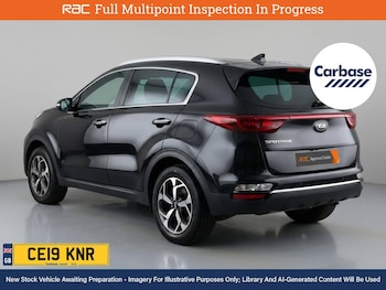 Used Kia Sportage 2019 for sale - 78881633: Photo