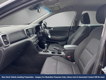 Used Kia Sportage 2019 for sale - 78881633: Photo