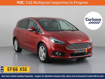 2016 - 2.0 TDCi Titanium MPV 5dr Diesel Manual Euro 6 (s/s) (150 ps)