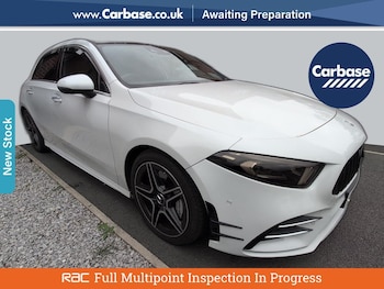 Used Mercedes-Benz A-Class 2019 for sale - 75735568: Photo