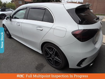 Used Mercedes-Benz A-Class 2019 for sale - 75735568: Photo