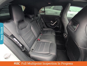 Used Mercedes-Benz A-Class 2019 for sale - 75735568: Photo