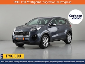 Kia Sportage feature image