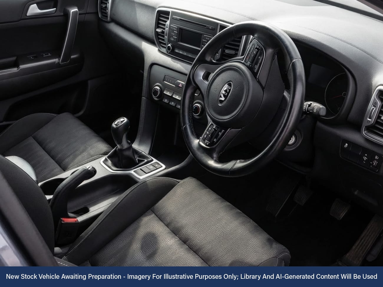 Used Kia Sportage 2016 for sale - 78069970: Photo 3