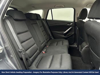 Used Mazda Mazda6 2017 for sale - 78534566: Photo