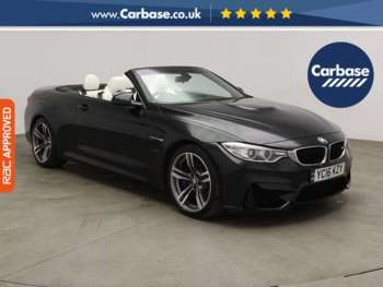 2016 - 3.0 BiTurbo Convertible 2dr Petrol DCT Euro 6 (s/s) (431 ps)
