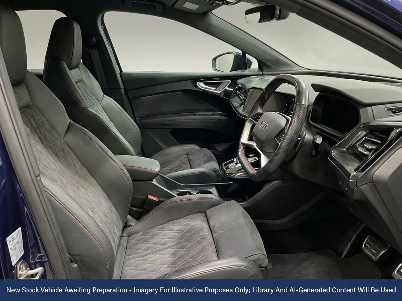 Used Audi Q4 e-tron 2022 for sale - 77199573: Photo 3