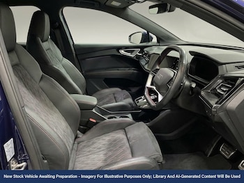 Used Audi Q4 e-tron 2022 for sale - 77199573: Photo