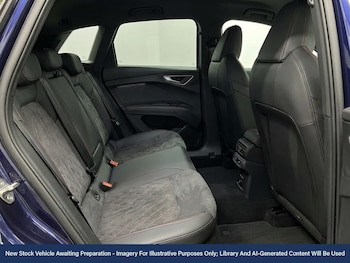 Used Audi Q4 e-tron 2022 for sale - 77199573: Photo