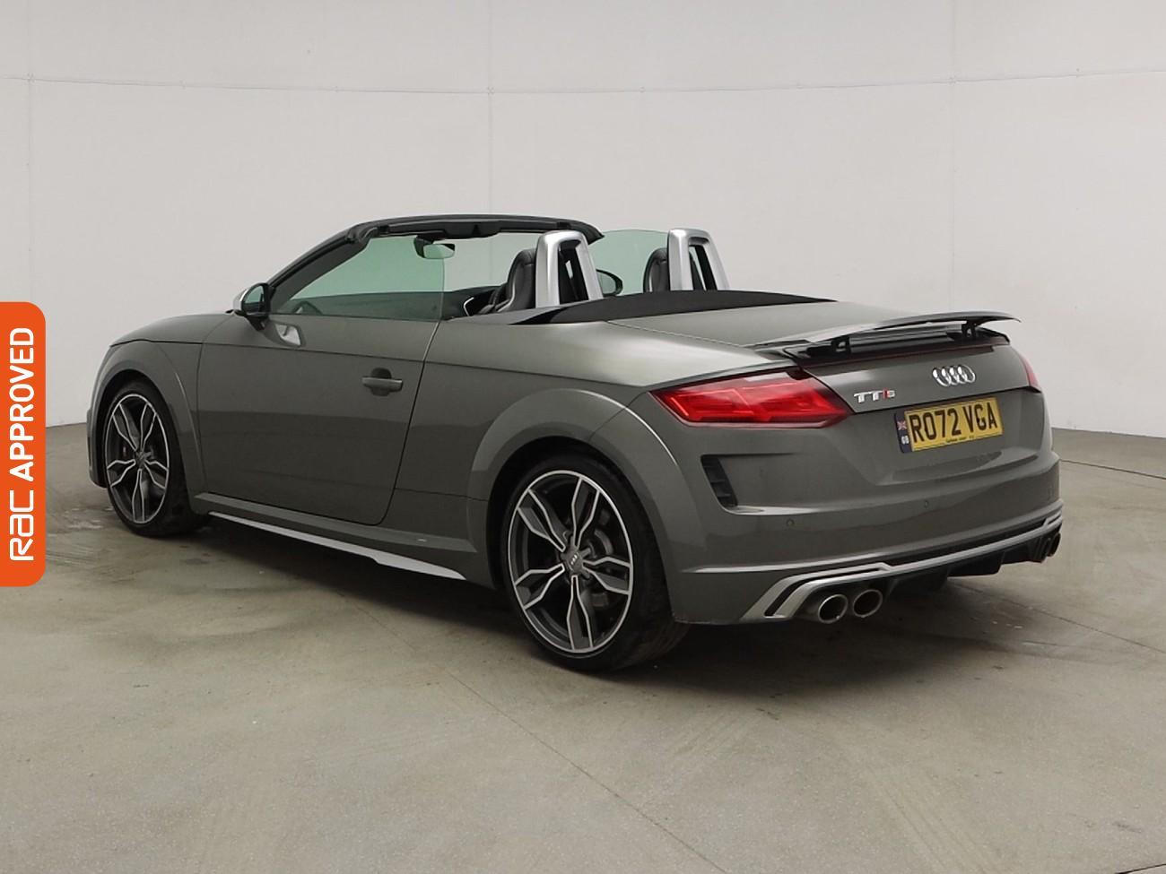 Used Audi TT 2022 for sale - 77275415: Photo 4