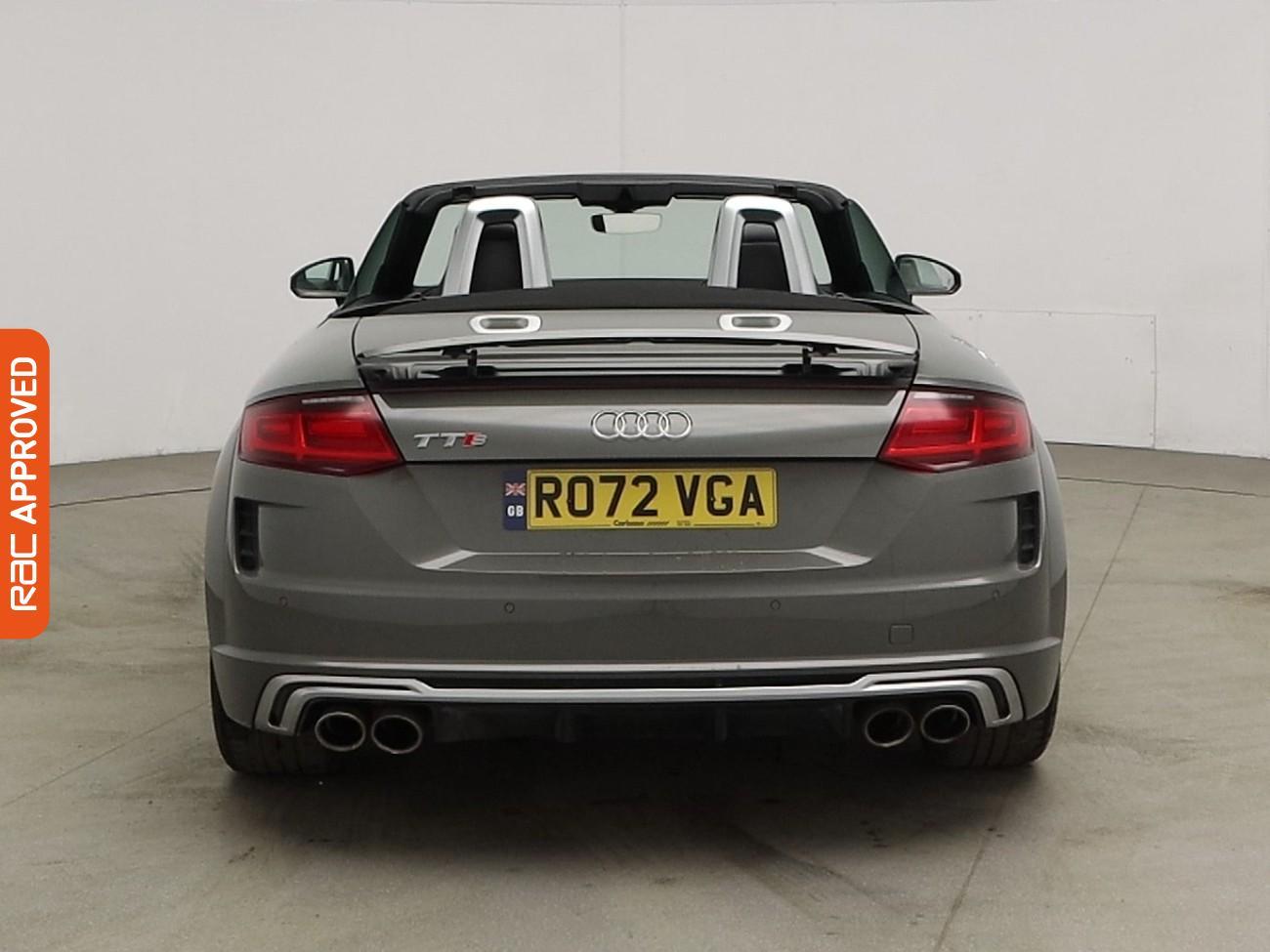 Used Audi TT 2022 for sale - 77275415: Photo 8
