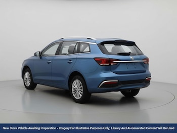 Used MG MG5 2022 for sale - 76697577: Photo