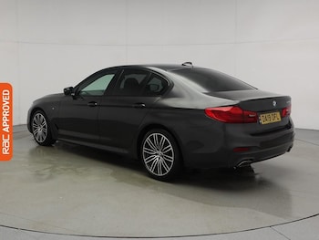 Used BMW 5 Series 2019 for sale - 78997228: Photo