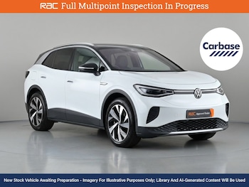 Volkswagen ID.4 feature image