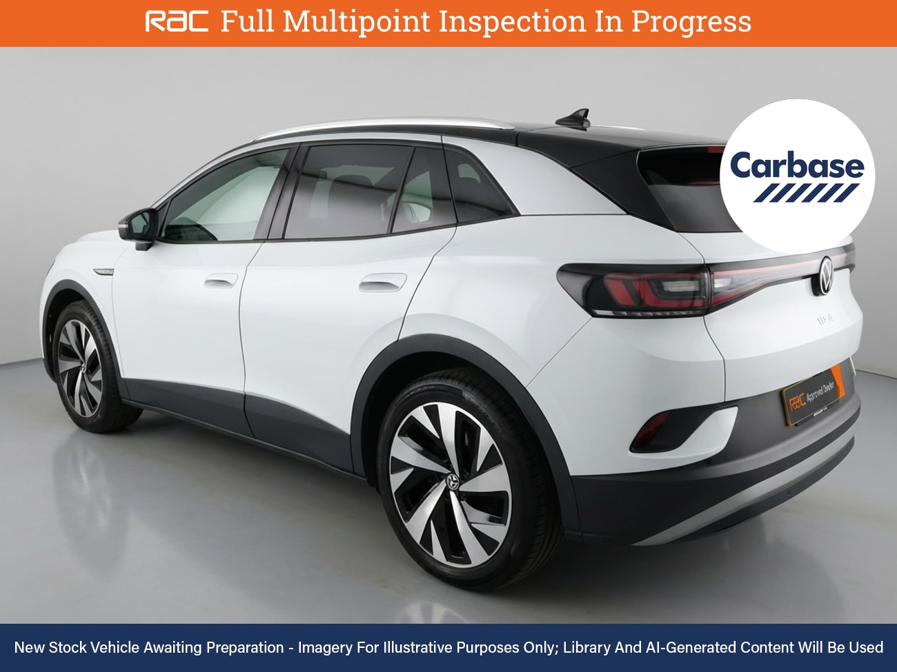 Used Volkswagen ID.4 2021 for sale - 77076765: Photo 2