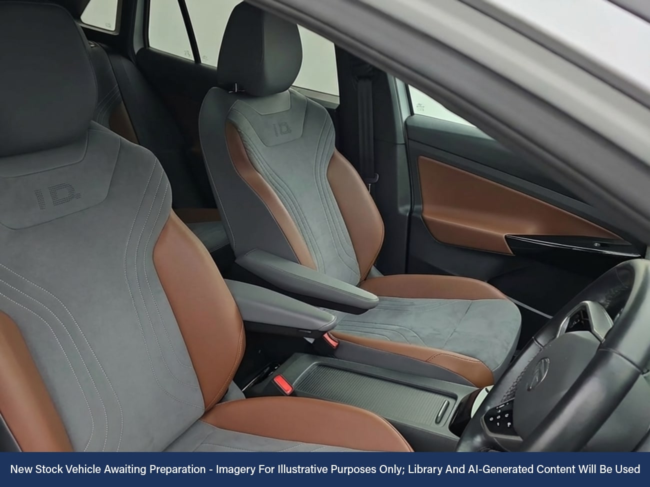 Used Volkswagen ID.4 2021 for sale - 77076765: Photo 3