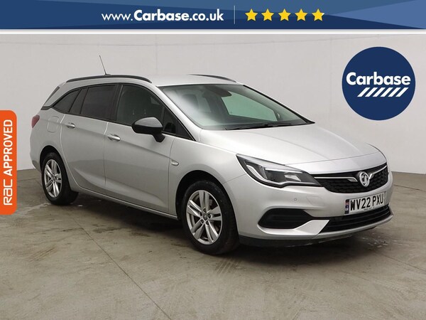 Used Vauxhall Astra 2022 for sale - 75191348: Photo 1