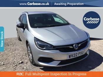 2022 - 1.2 Turbo Business Edition Nav Sports Tourer 5dr Petrol Manual Euro 6 (s/s)
