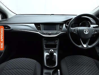 Used Vauxhall Astra 2022 for sale - 75191348: Photo